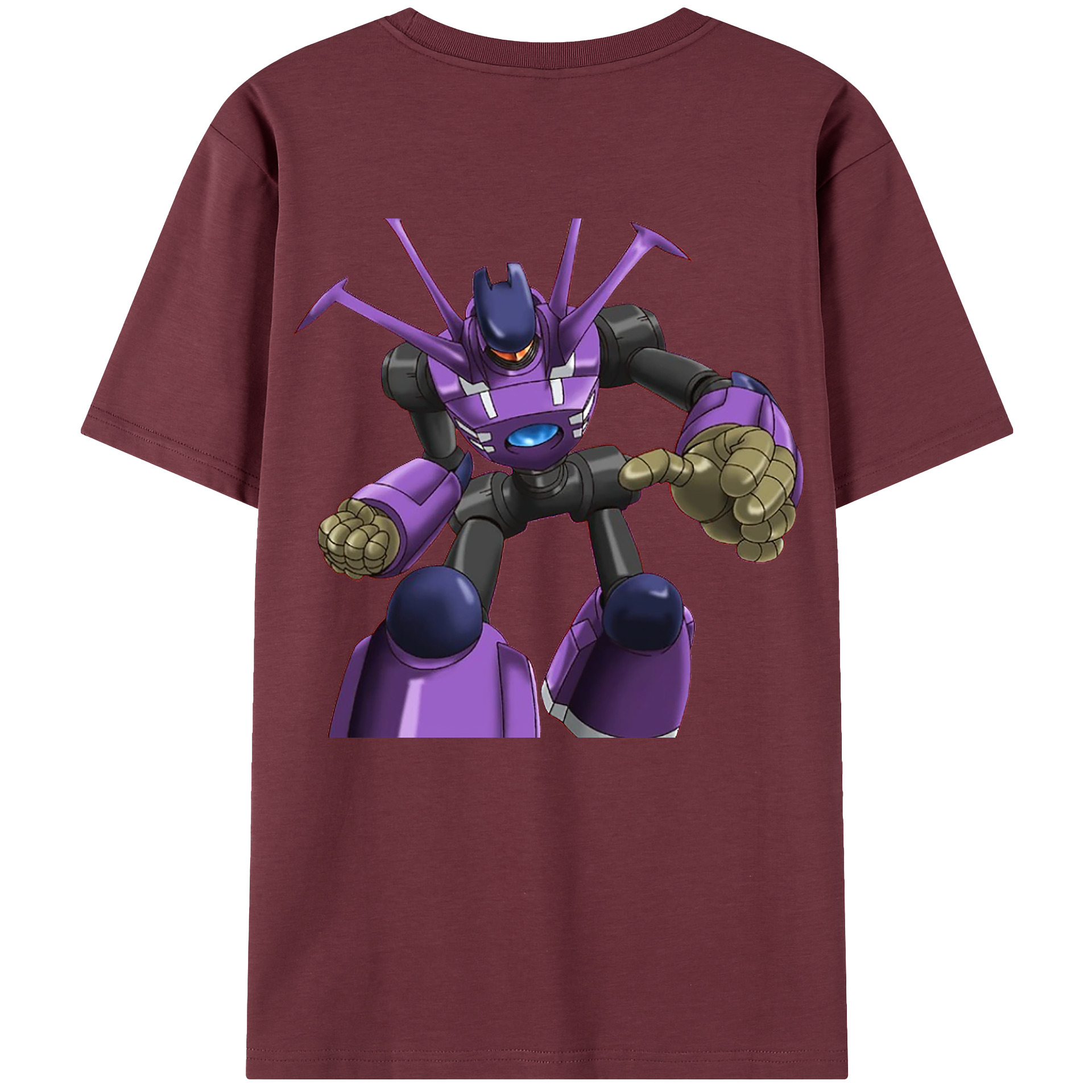 （画像用） 遊☆戯☆王 Yu-Gi-Oh! 綿100％半袖Tシャツ（背面プリント）
